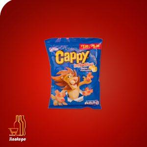 Cappy Infladitos Queso Y Mantequillas 14gr
