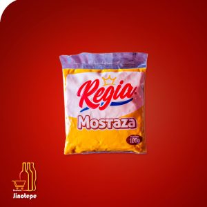 Mostaza Regia 100g