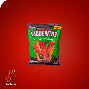 Taqueritos Chile Toreado 19gr