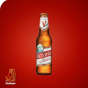 Victoria Clasica Botella Desechable 350ml