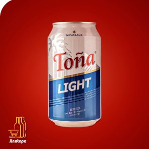 Toña Light Lata 350ml