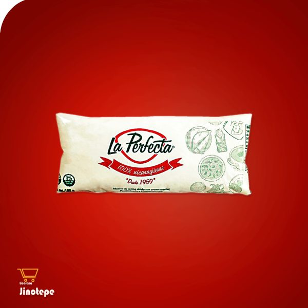 Crema La Perfecta 105g