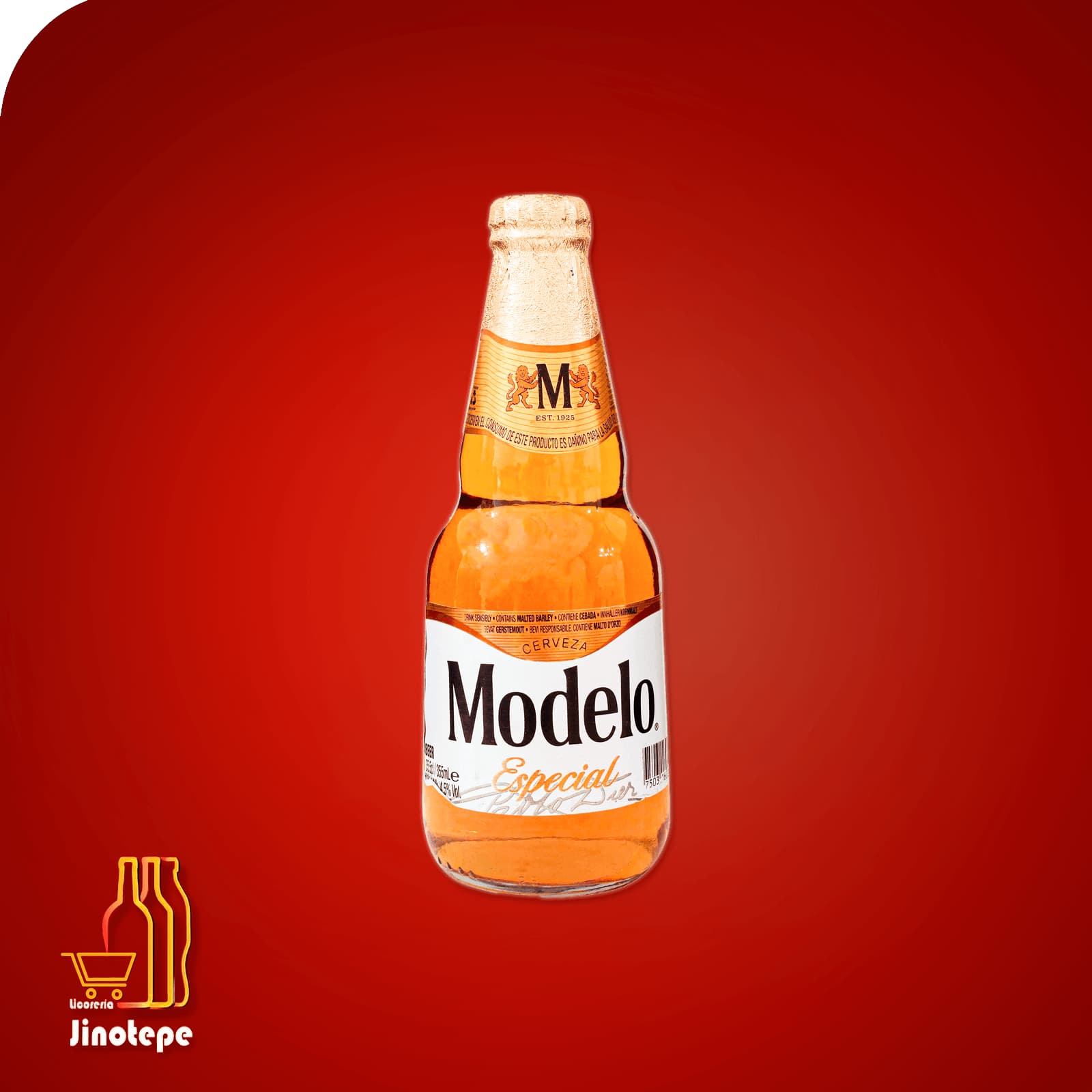 Cerveza Modelo 350ml