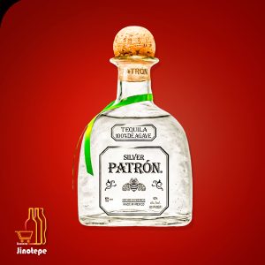 Patron Tequila Silver 750ml
