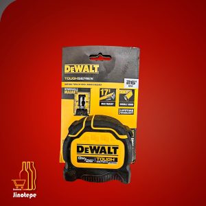 CINTA METRICA TOUGH SERIES 8M - 26FT DEWALT